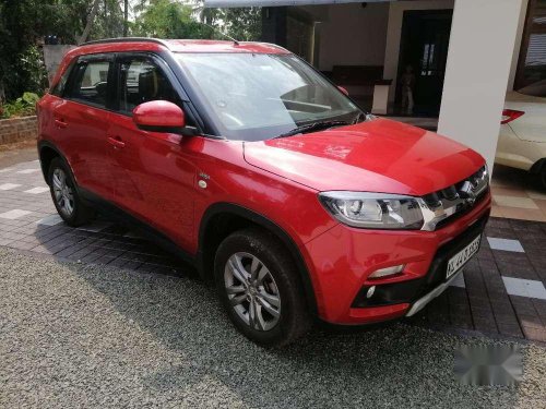 Used Maruti Suzuki Vitara Brezza ZDi 2016 MT for sale in Tirur 