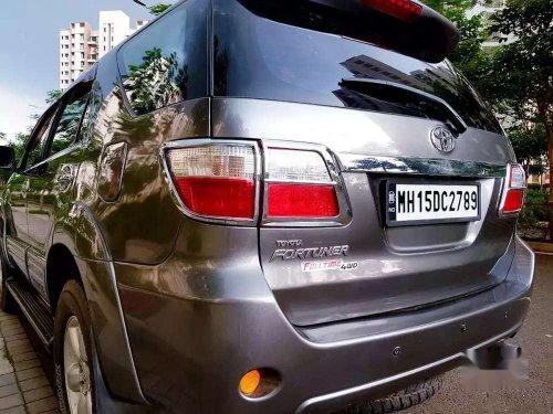 Used 2011 Toyota Fortuner MT for sale in Mumbai 