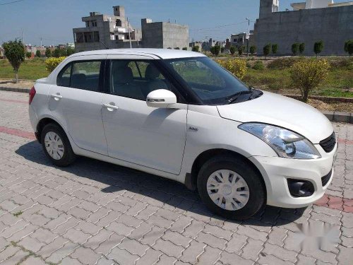 Used Maruti Suzuki Swift Dzire 2013 MT for sale in Amritsar 