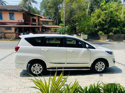 Used Toyota INNOVA CRYSTA 2.4 GX 2018, Diesel MT in Kochi 