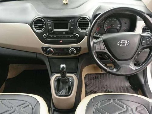 Hyundai Xcent SX Automatic 1.2 (O), 2015, Petrol AT for sale in Thane 