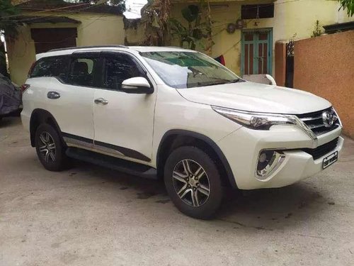 2017 Toyota Fortuner AT for sale in Hyderabad