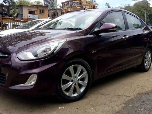 Hyundai Verna 1.6 CRDi SX, 2013, Diesel MT for sale in Mumbai 