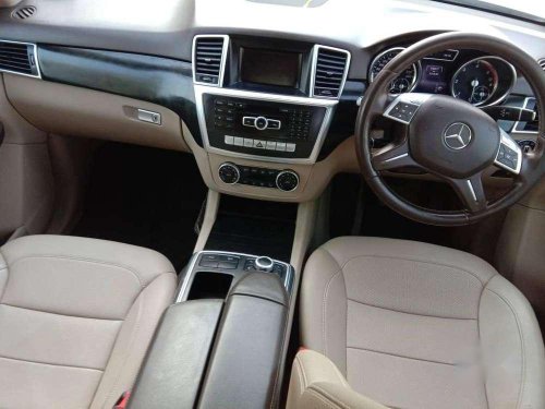 Used 2014 Mercedes Benz M Class AT for sale in Ahmedabad 