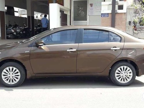 Maruti Suzuki Ciaz VXI +, 2016, Petrol MT for sale in Coimbatore 