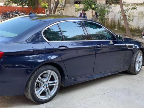 Used 2015 BMW 5 Series 520d Luxury Line AT for sale in Jamui 