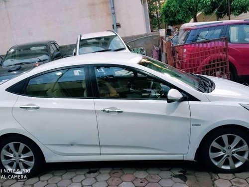 Used 2013 Hyundai Verna 1.6 CRDi SX MT for sale in Visakhapatnam 