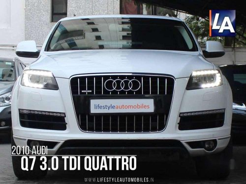 Used Audi Q7 2010 AT for sale in Kolkata 