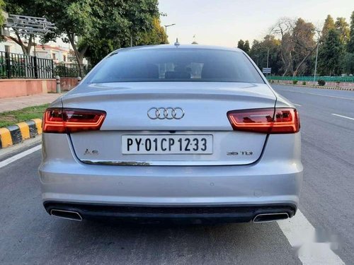 Used 2017 Audi A6 2.0 TDI Technology AT for sale in Faizabad 