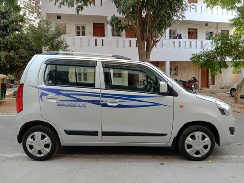 Used 2015 Maruti Suzuki Wagon R AMT VXI AT for sale in Bangalore