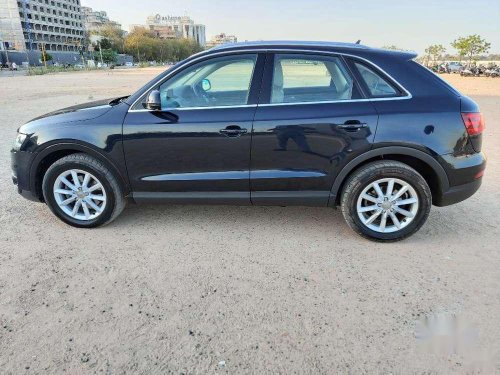 Used Audi Q3 2.0 TDI quattro Premium Plus, 2013, Diesel AT in Ahmedabad 