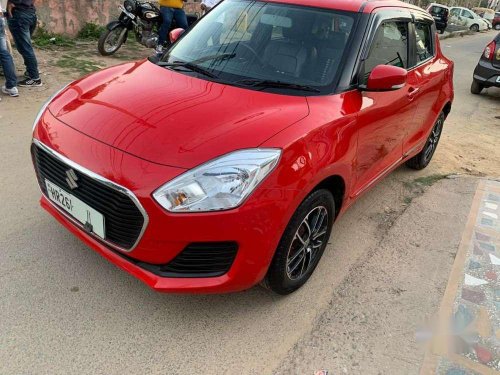 Used Maruti Suzuki Swift VXI 2018 MT for sale in Guragon 