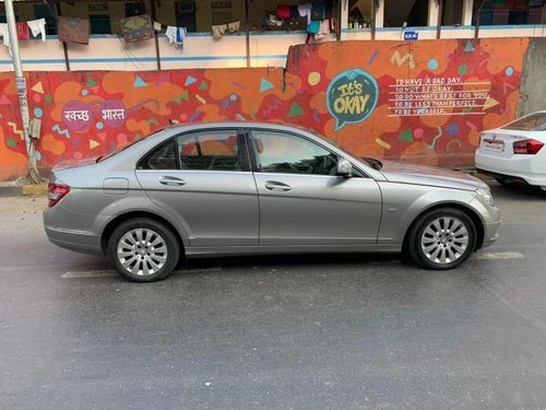 Used 2009 Mercedes Benz C-Class C 220 CDI Elegance AT in Mumbai