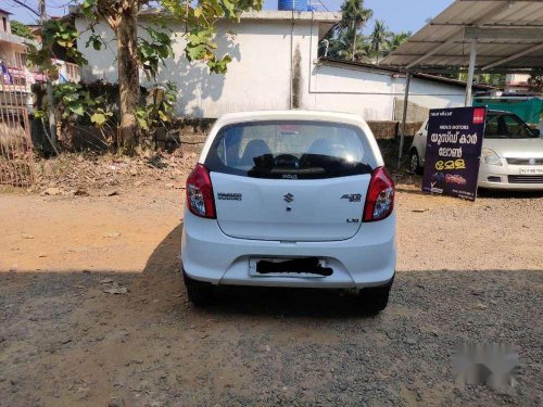 Used Maruti Suzuki Alto 800 Lxi, 2014, Petrol MT for sale in Palai 