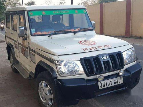 Mahindra Bolero SLX 2WD, 2011, Diesel MT for sale in Dhanbad 