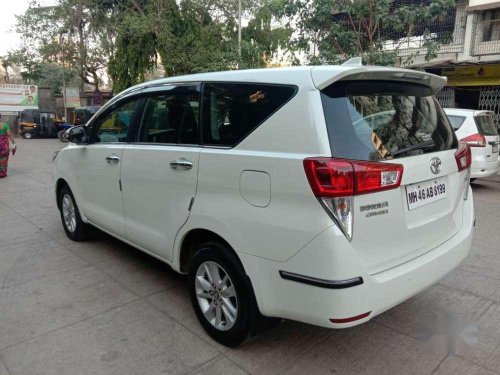 Used 2016 Toyota Innova Crysta MT for sale in Thane 