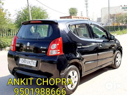 Maruti Suzuki A-Star Vxi, 2013, Petrol MT for sale in Chandigarh 