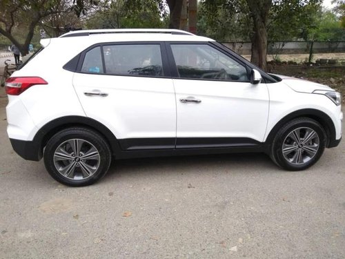 Used Hyundai Creta 1.6 CRDi SX Plus 2018 AT in New Delhi