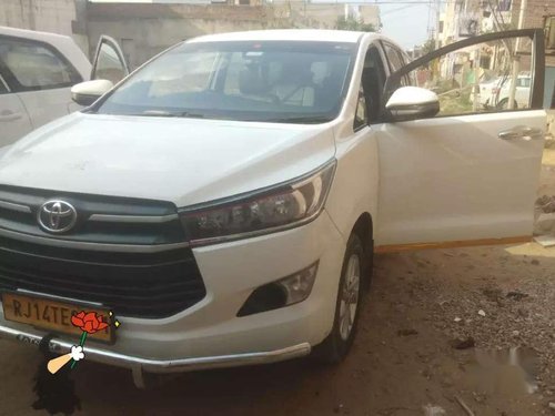 Used Toyota Innova Crysta 2019 MT for sale in Jaipur 