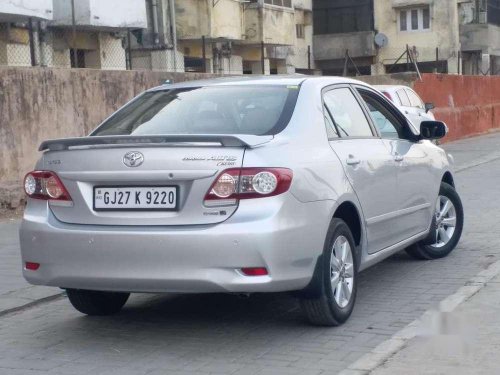 Used 2012 Toyota Corolla Altis MT for sale in Ahmedabad 