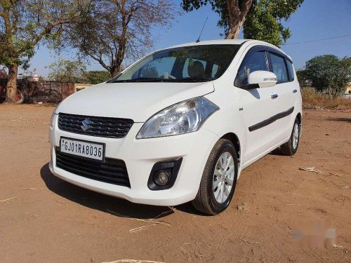 Used 2013 Maruti Suzuki Ertiga MT for sale in Ahmedabad 