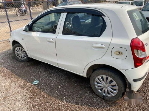 Used 2015 Toyota Etios Liva GD MT for sale in Hyderabad 