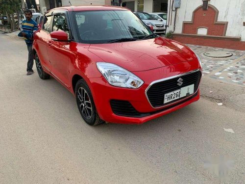 Used Maruti Suzuki Swift VXI 2018 MT for sale in Guragon 