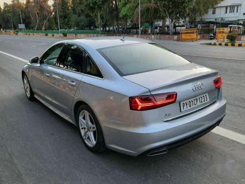 Used 2017 Audi A6 2.0 TDI Technology AT for sale in Faizabad 