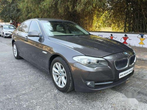 Used 2011 BMW 5 Series AT for sale in Pune 