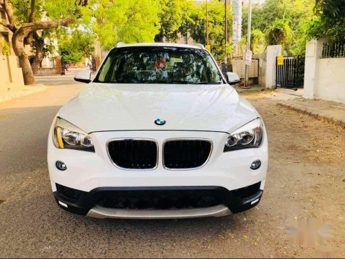 Used BMW X1 sDrive20d 2014 AT for sale in Ahmedabad 