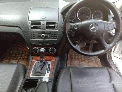 Used 2011 Mercedes Benz C-Class 220 AT for sale in Ahmedabad 