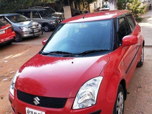 Maruti Suzuki Swift VDi, 2010, Diesel MT for sale in Hyderabad 