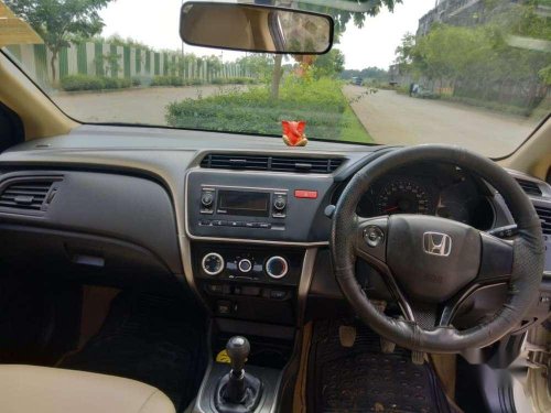 Honda City S, 2014, Petrol MT for sale in Thane