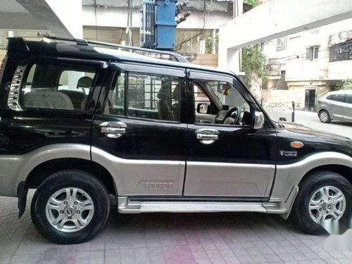 Used 2011 Mahindra Scorpio MT for sale in Hyderabad 