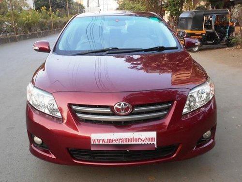 2009 Toyota Corolla Altis G MT for sale in Mumbai