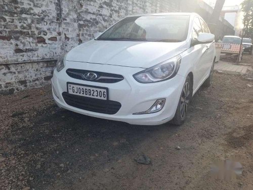 Used Hyundai Verna 1.6 CRDi SX 2012 MT for sale in Ahmedabad 