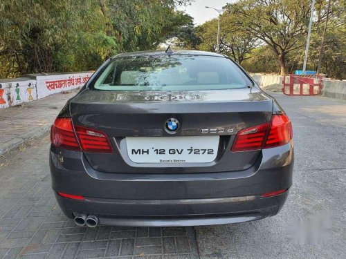 Used 2011 BMW 5 Series AT for sale in Pune 