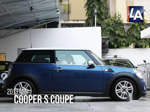 Used 2013 Mini Cooper D AT for sale in Kolkata 