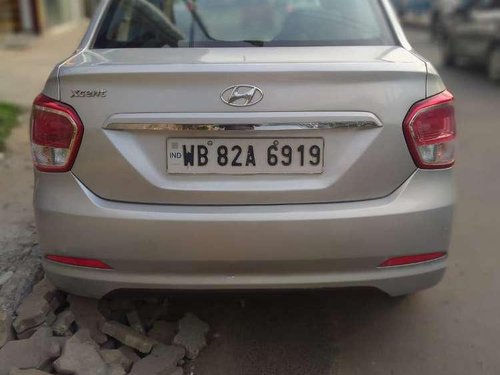 Used Hyundai Xcent 2016 MT for sale in Kolkata 