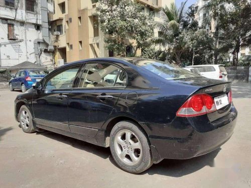 Used Honda Civic 1.8V 2008, Petrol AT for sale in Mumbai 