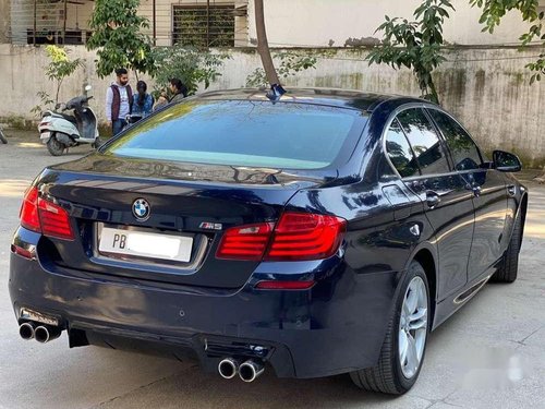 Used 2015 BMW 5 Series 520d Luxury Line AT for sale in Jamui 