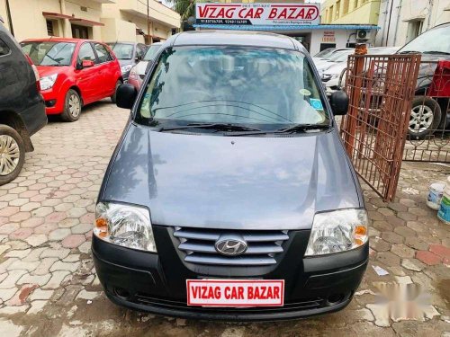 Hyundai Santro Xing GL, 2009, Petrol MT for sale in Visakhapatnam 