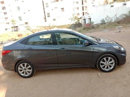 Used 2012 Hyundai Verna 1.6 SX MT for sale in Hyderabad