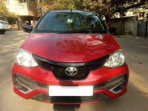 Used 2017 Toyota Etios Liva VD MT for sale in Bangalore