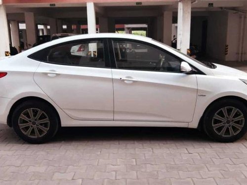 2012 Hyundai Verna CRDi 1.6 EX MT for sale in Chennai