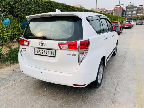 Used 2017 Toyota Innova Crysta AT for sale in Noida 