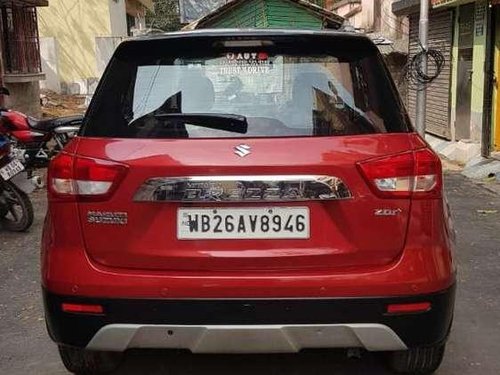 Maruti Suzuki Vitara Brezza ZDi 2017 MT for sale in Kolkata