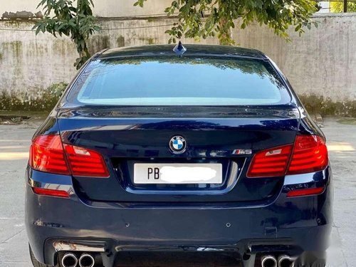 Used 2015 BMW 5 Series 520d Luxury Line AT for sale in Jamui 