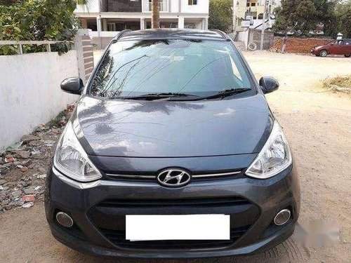 Used 2015 Hyundai Grand i10 MT for sale in Hyderabad 