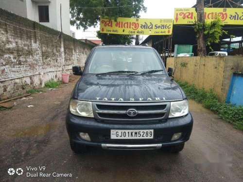 Used Tata Safari 4X2 2011 MT for sale in Ahmedabad 